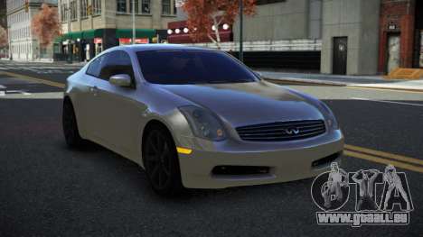 Infiniti G35 Dofayo pour GTA 4
