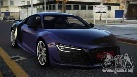 Audi R8 Chtoel S6 pour GTA 4