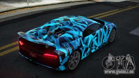 Bugatti Chiron Xisly S5 pour GTA 4