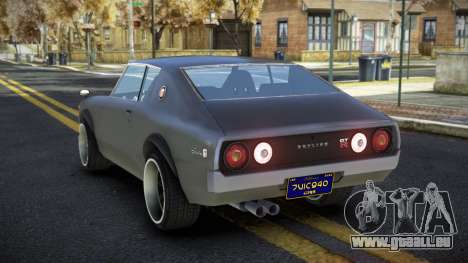 Nissan Skyline Famnade für GTA 4