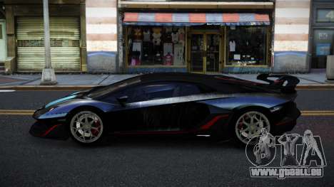 Lamborghini Aventador Tianan S8 pour GTA 4
