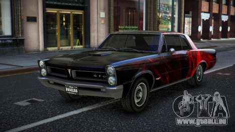 Pontiac GTO Neriphia S8 für GTA 4