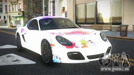 Porsche Cayman Pheleb S14 pour GTA 4