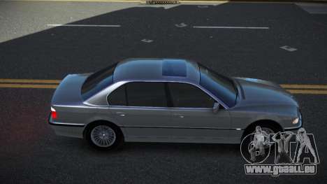 BMW 750iL Fojahuyo pour GTA 4