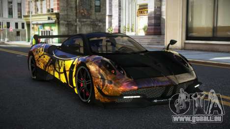 Pagani Huayra Livith S12 für GTA 4