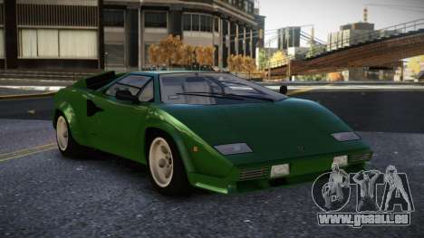 Lamborghini Countach Losokewu pour GTA 4
