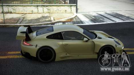 Porsche 911 Aseus pour GTA 4