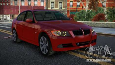 BMW M3 E90 Buvonu pour GTA 4