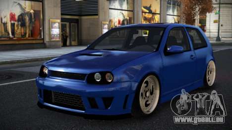 Volkswagen Golf Wasus pour GTA 4
