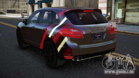Porsche Cayenne Deis S5 pour GTA 4