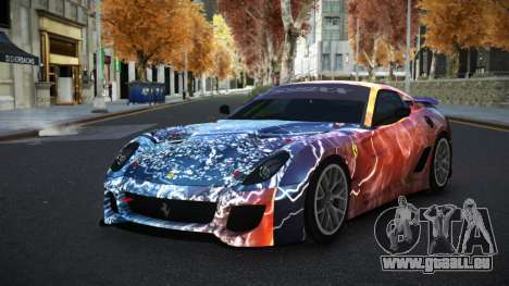 Ferrari 599 Racaslee S8 für GTA 4