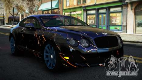 Bentley Continental Vicley S12 pour GTA 4