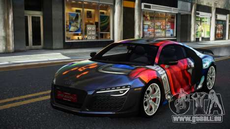 Audi R8 Chtoel S14 für GTA 4