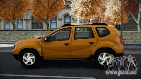 Dacia Duster Mordomub pour GTA 4