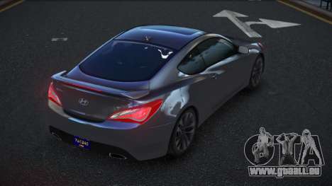 Hyundai Genesis Riatin pour GTA 4