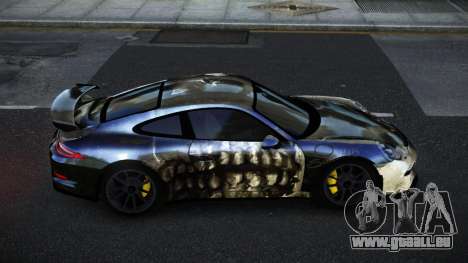 Porsche 911 Selyn S4 für GTA 4