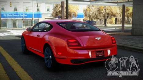 Bentley Continental Vicley pour GTA 4