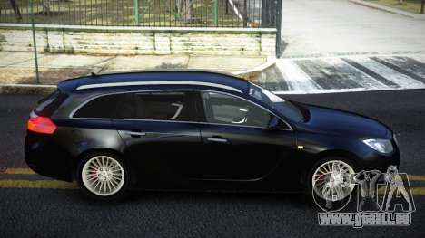 Opel Insignia Koza pour GTA 4