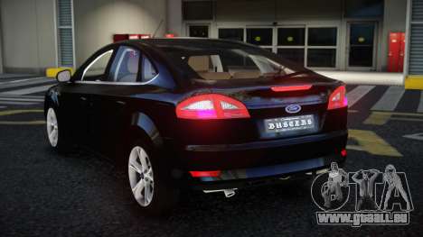 Ford Mondeo Idir pour GTA 4