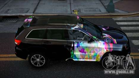 Jeep Grand Cherokee Loterth S4 für GTA 4