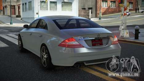 Mercedes-Benz CLS 55 AMG Yagqok für GTA 4