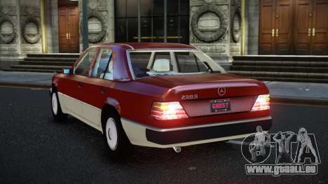 Mercedes-Benz 250D Wedowafi pour GTA 4