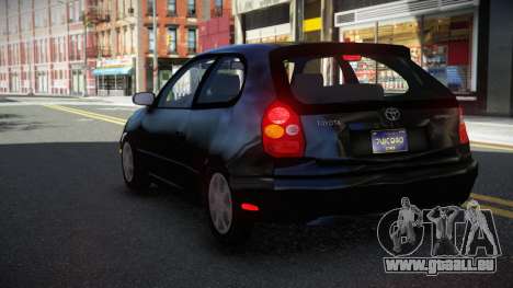 Toyota Corolla Ipev pour GTA 4