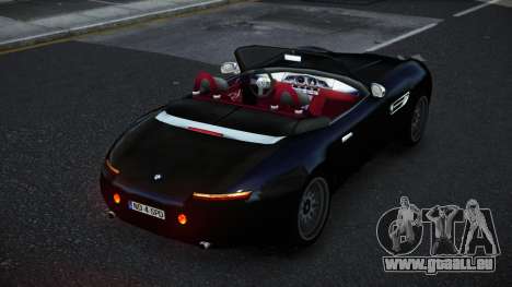 BMW Z8 Neeqo pour GTA 4