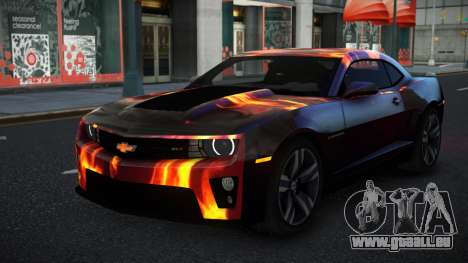 Chevrolet Camaro Sacayah S9 für GTA 4