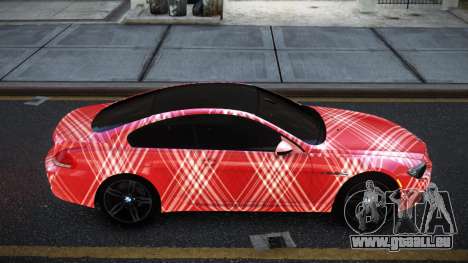 BMW M6 Roniah S11 pour GTA 4