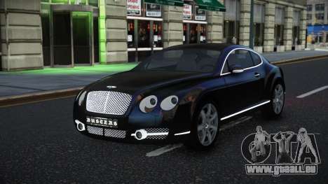 Bentley Continental Vulpunu pour GTA 4