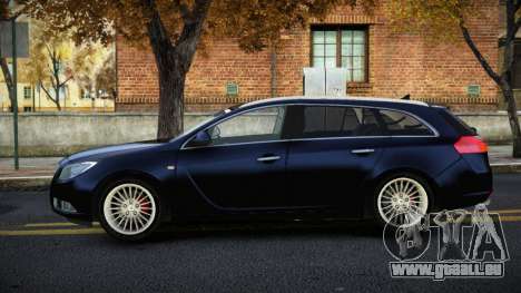 Opel Insignia Koza pour GTA 4