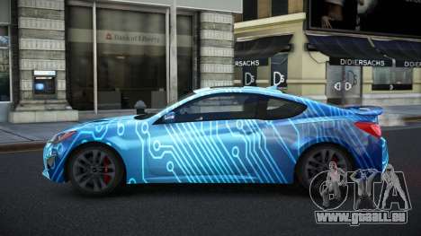 Hyundai Genesis Riatin S1 pour GTA 4