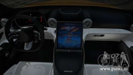 Mercedes-Benz SL63 Cabrio für GTA San Andreas