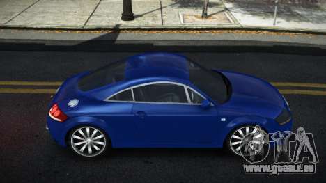 Audi TT Pifsebiy pour GTA 4