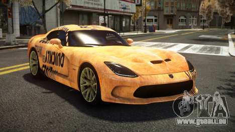 Dodge Viper Ferley S2 für GTA 4
