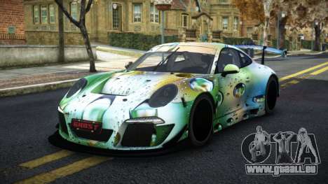 Porsche 911 Aseus S1 pour GTA 4
