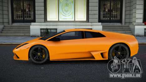 Lamborghini Murcielago Racaqi für GTA 4
