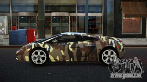 Lamborghini Gallardo Ahemon S3 pour GTA 4