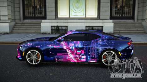 Chevrolet Camaro Elhnson S14 pour GTA 4