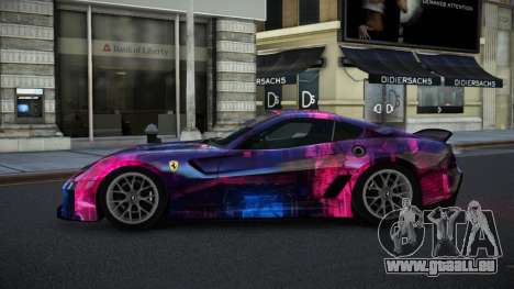 Ferrari 599 Racaslee S4 pour GTA 4