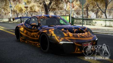 Porsche 911 Aseus S3 pour GTA 4
