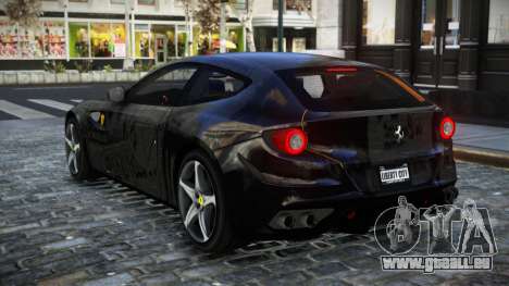 Ferrari FF Gunia S6 pour GTA 4