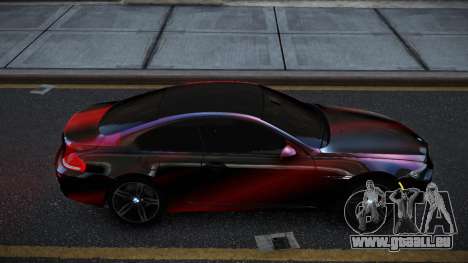 BMW M6 Roniah S2 pour GTA 4