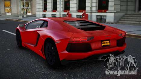 Lamborghini Aventador Aixa pour GTA 4