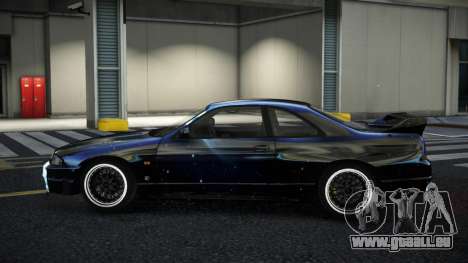 Nissan Skyline R33 Ronse S11 pour GTA 4