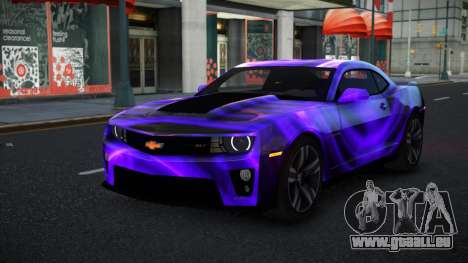 Chevrolet Camaro Sacayah S6 für GTA 4