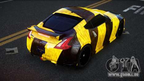 Nissan 370Z Ganson S14 pour GTA 4