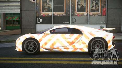 Bugatti Chiron Xisly S3 pour GTA 4