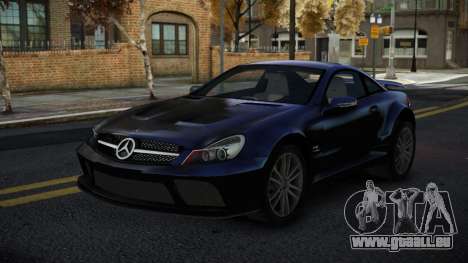 Mercedes-Benz SL65 AMG Jecanore für GTA 4